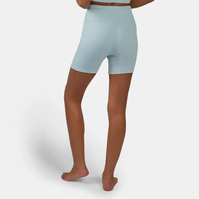 Lux Peached Booty Shorts