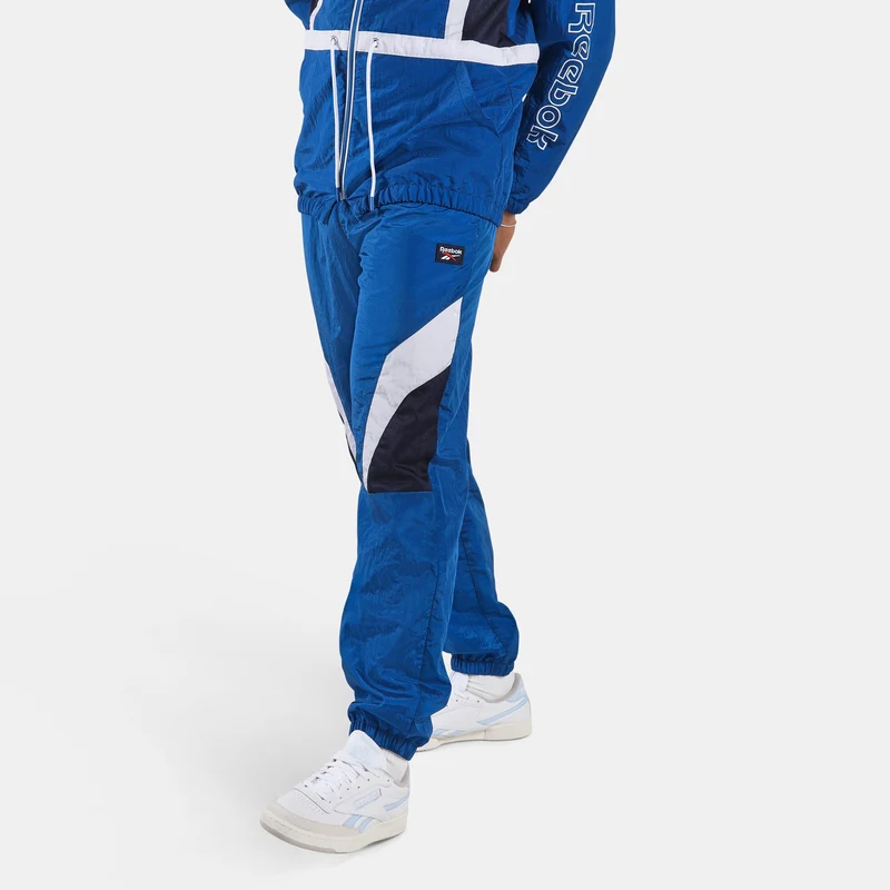 Heritage Curve Track Pant