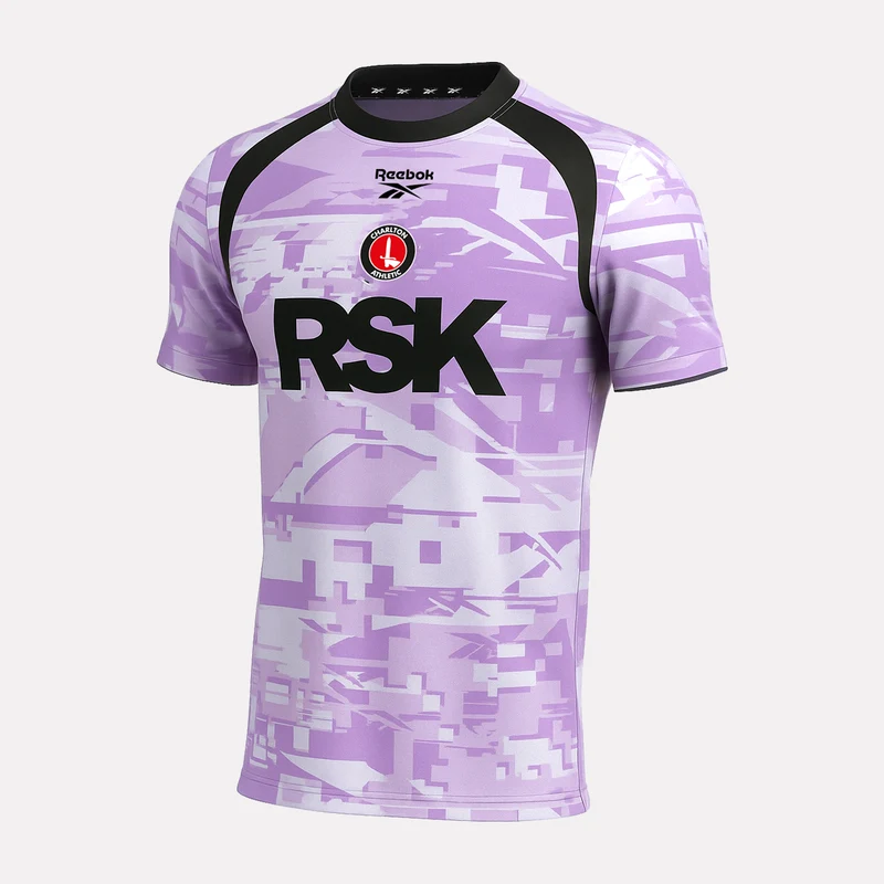 Charlton Athletic Away Goal Keeper Men's Shirt