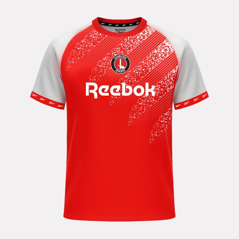 Charlton Athletic Pre Match Boy's Jersey