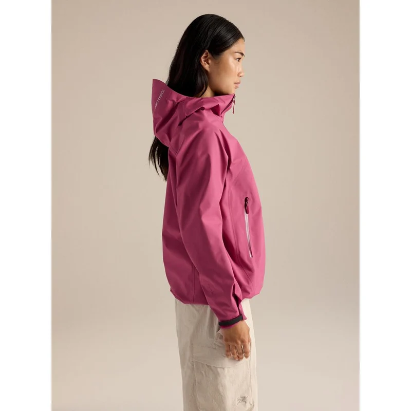 Arcteryx Beta Jacket Damen Hardshelljacke lt-renegade