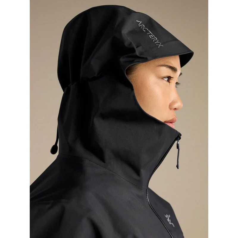 Arcteryx Beta Jacket Damen Shelljacke black