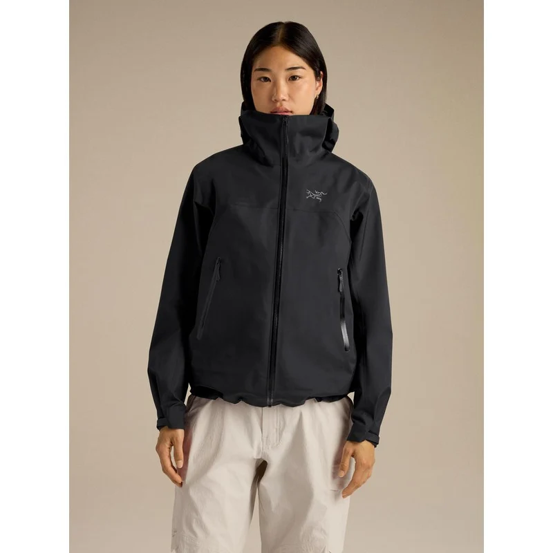 Arcteryx Beta Jacket Damen Shelljacke black