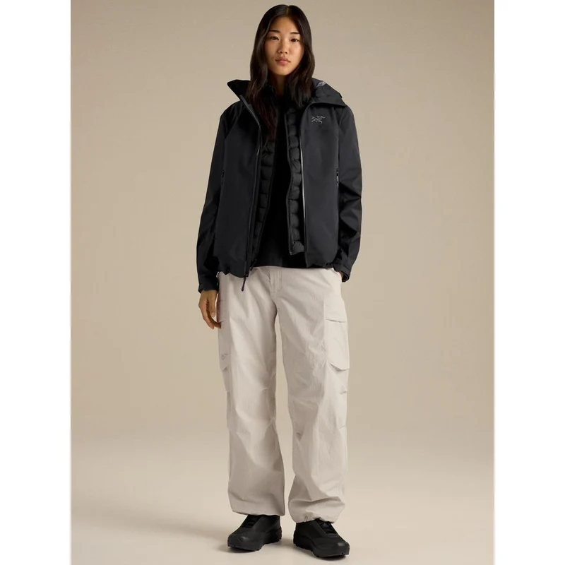 Arcteryx Beta Jacket Damen Shelljacke black