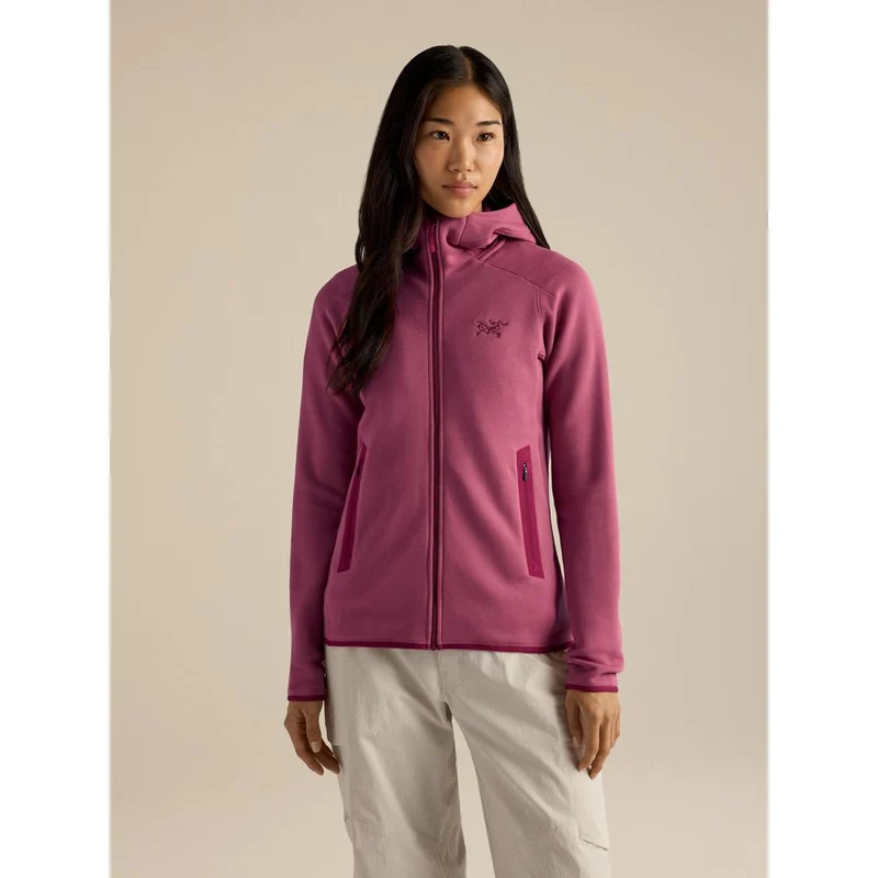 Arcteryx Kyanite Hoody Damen Fleecejacke lt-renegade-renegade