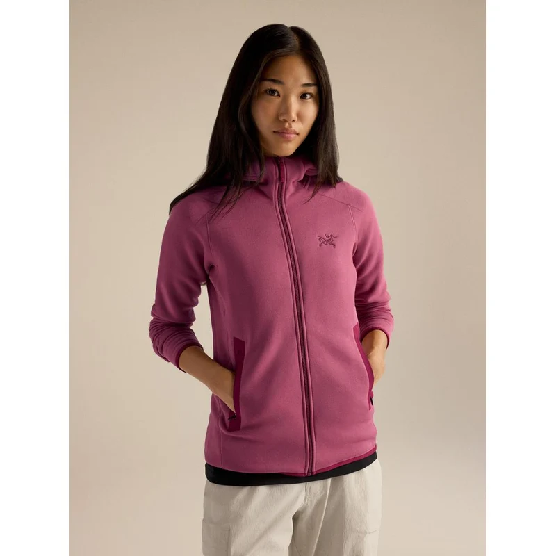 Arcteryx Kyanite Hoody Damen Fleecejacke lt-renegade-renegade