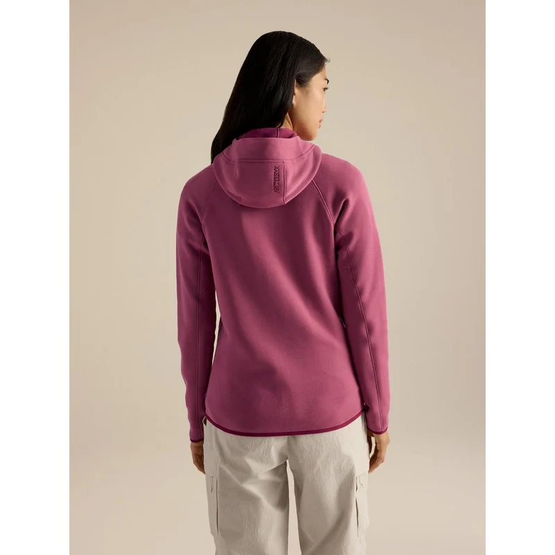Arcteryx Kyanite Hoody Damen Fleecejacke lt-renegade-renegade