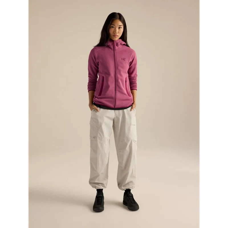 Arcteryx Kyanite Hoody Damen Fleecejacke lt-renegade-renegade