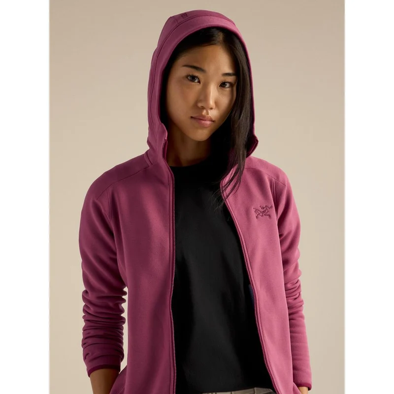 Arcteryx Kyanite Hoody Damen Fleecejacke lt-renegade-renegade