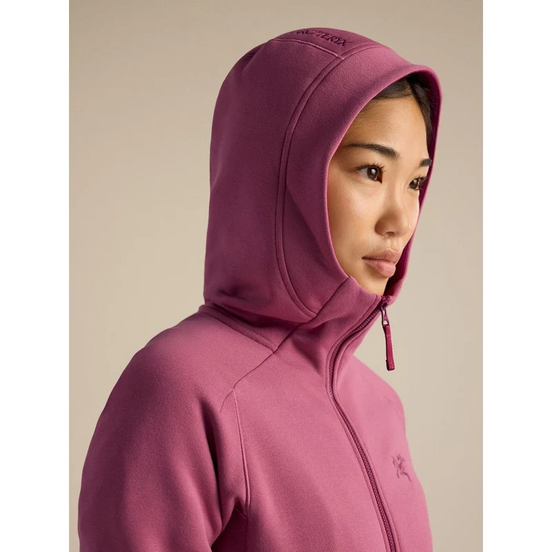 Arcteryx Kyanite Hoody Damen Fleecejacke lt-renegade-renegade
