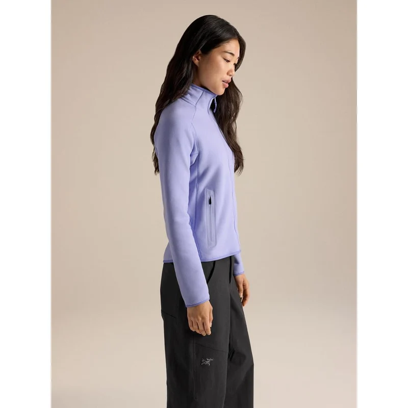 Arcteryx Kyanite Damen Fleecejacke kasumi