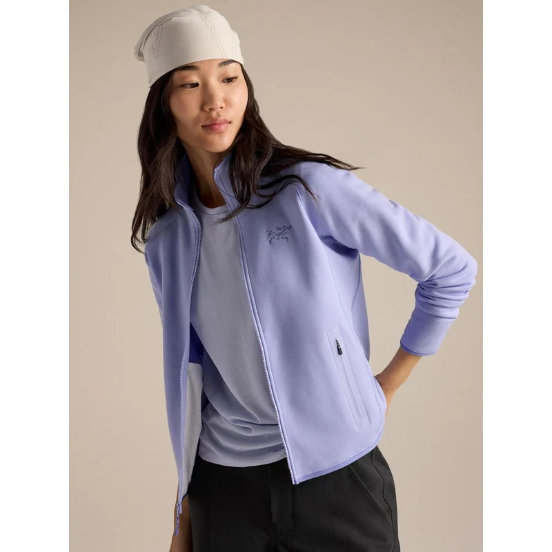 Arcteryx Kyanite Damen Fleecejacke kasumi
