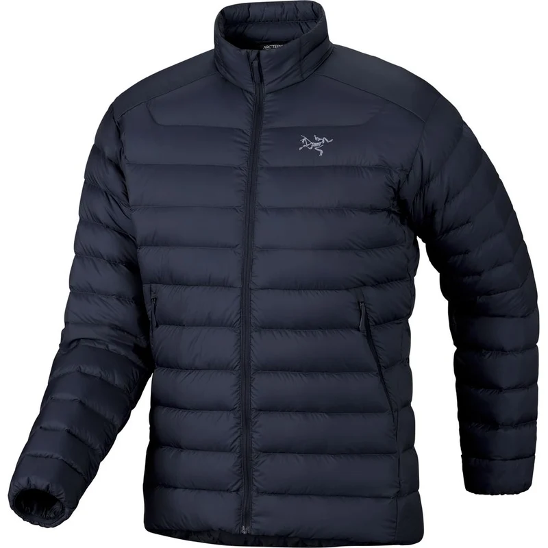 Arcteryx Cerium Herren Isolationsjacke black sapphire