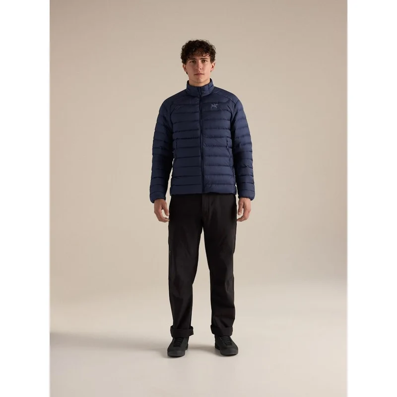 Arcteryx Cerium Herren Isolationsjacke black sapphire