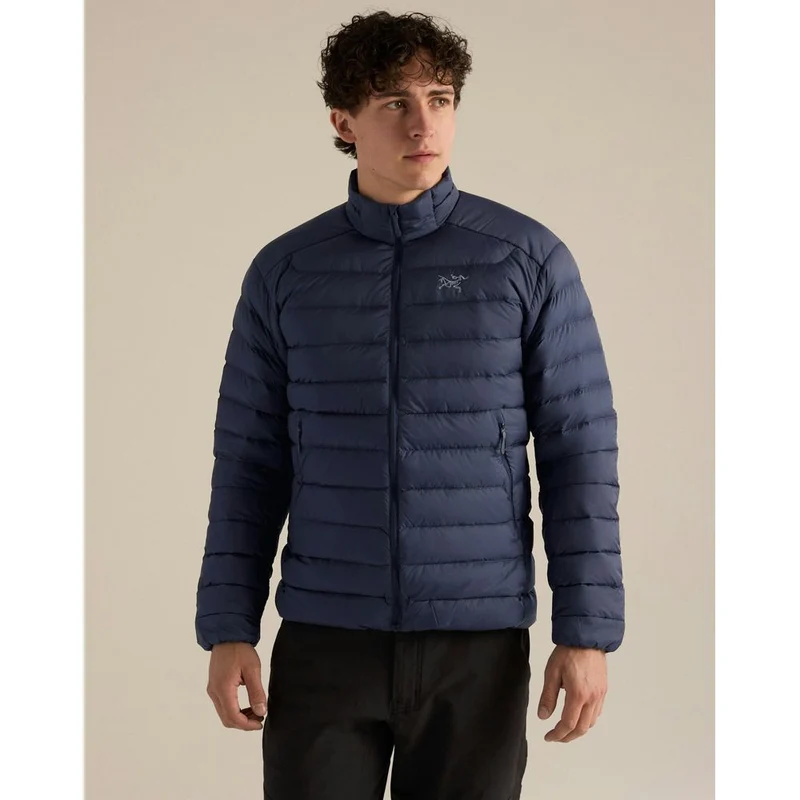 Arcteryx Cerium Herren Isolationsjacke black sapphire