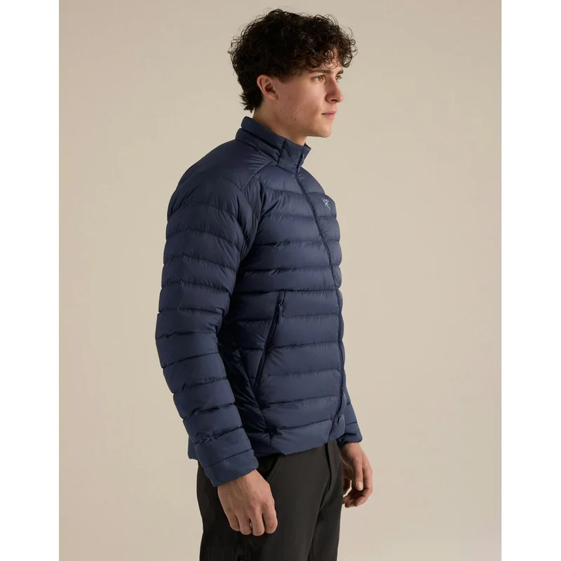 Arcteryx Cerium Herren Isolationsjacke black sapphire