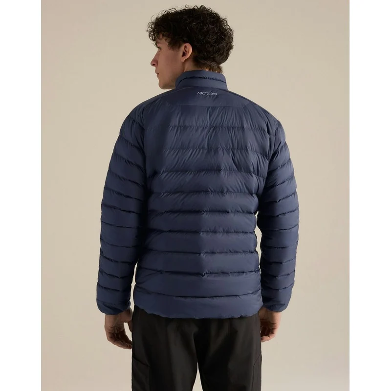 Arcteryx Cerium Herren Isolationsjacke black sapphire