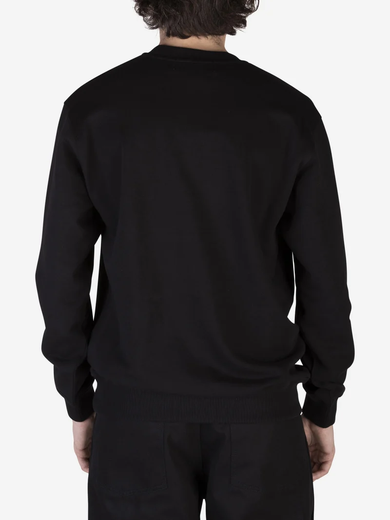 LACOSTE x CDG Felpa girocollo