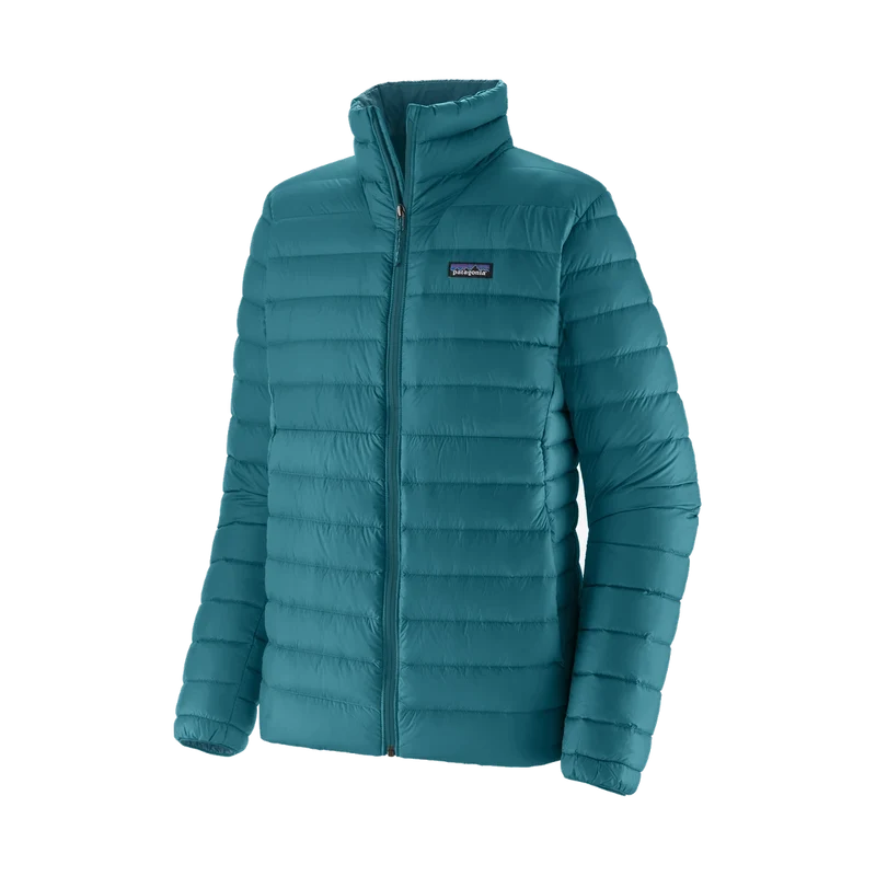 Patagonia Down Sweater Hoody Glacier blue
