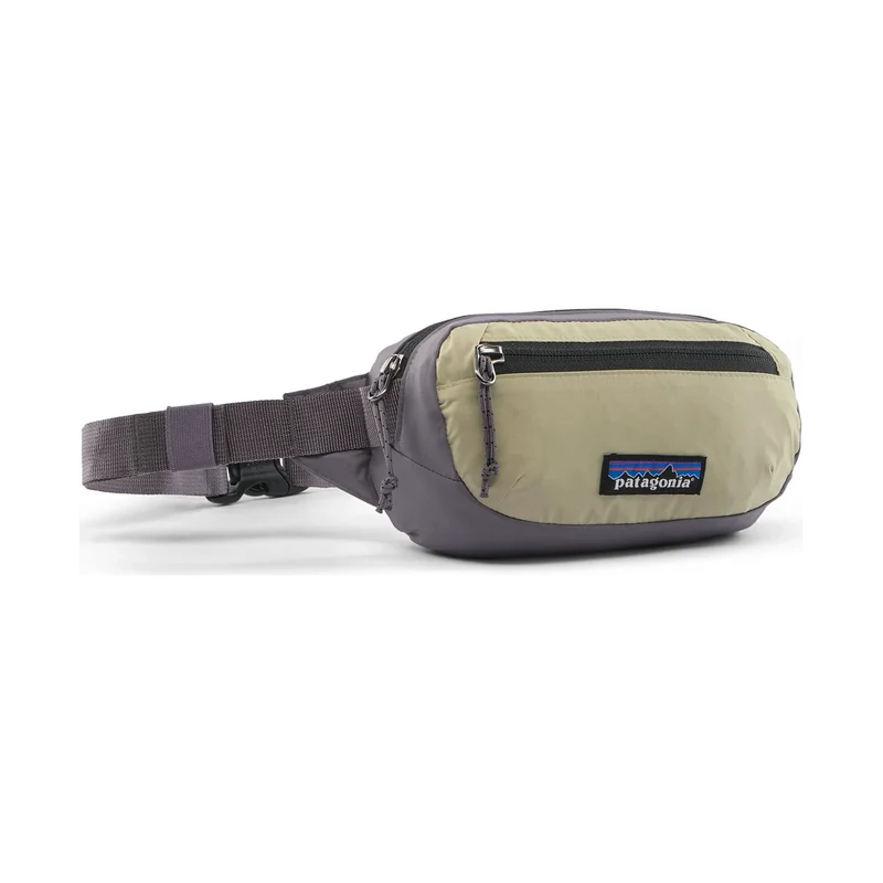 Patagonia Terravia Mini Hip Pack 1L Weathered Stone