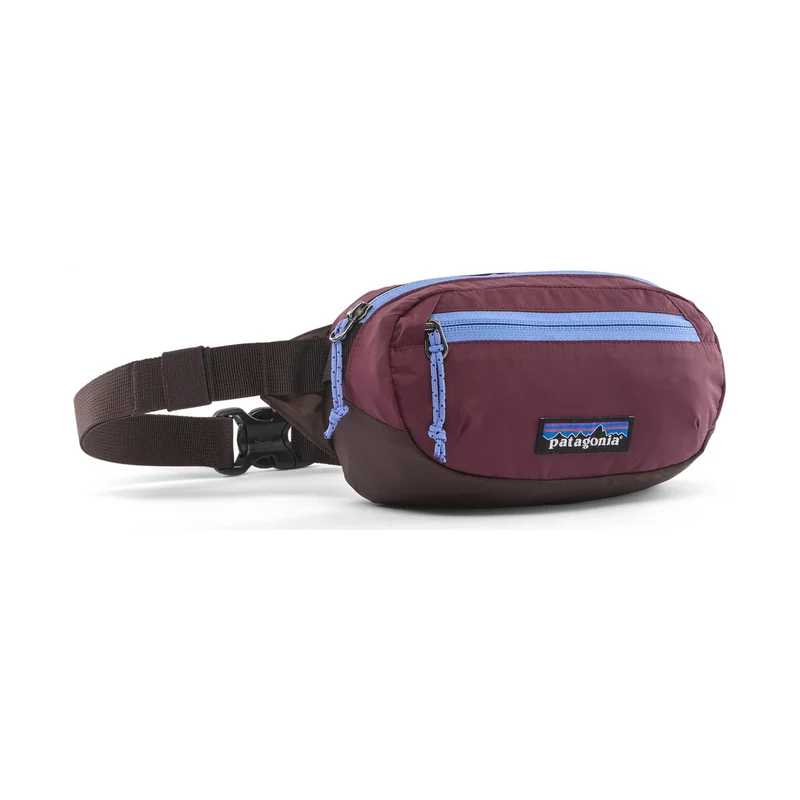 Patagonia Terravia Mini Hip Pack 1L Berry Fig