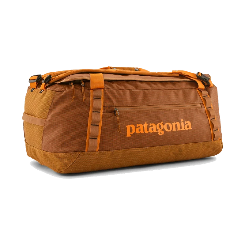 Patagonia Black Hole Duffel 55L Cinnabon Brown