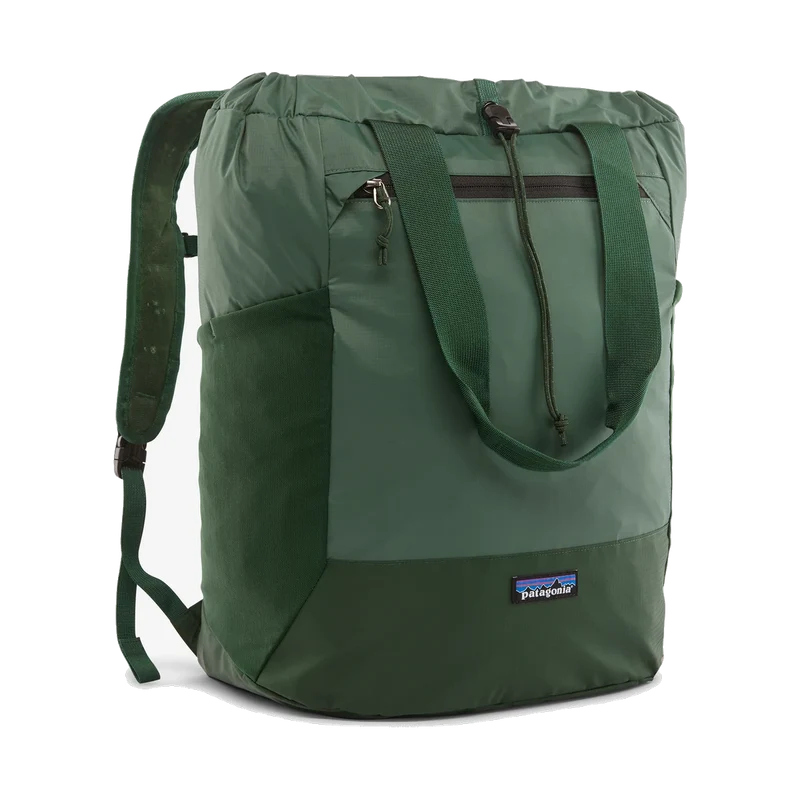 Patagonia Terravia Tote Pack Canopy Green