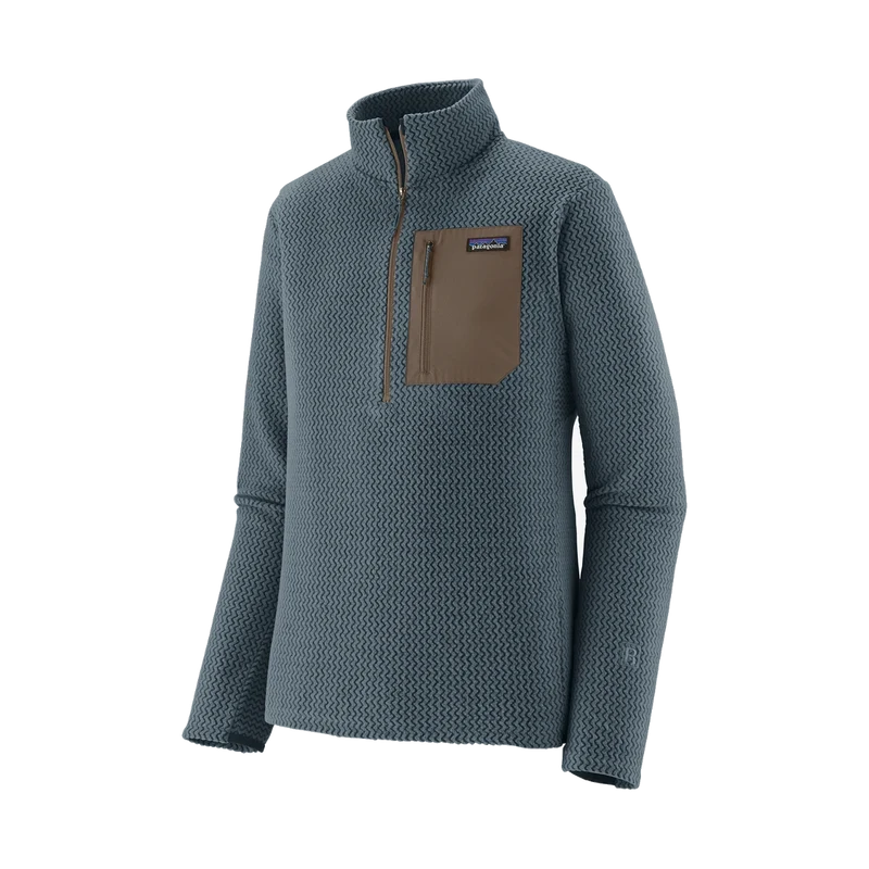 Patagonia R1 Air Zip Neck Summit Blue