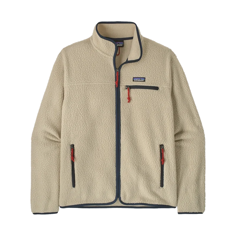 Patagonia Retro Pile Jacket Pelican
