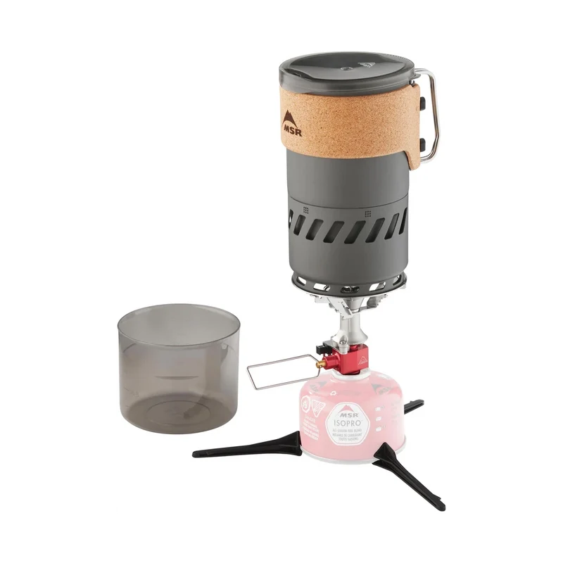 MSR Switch Stove System