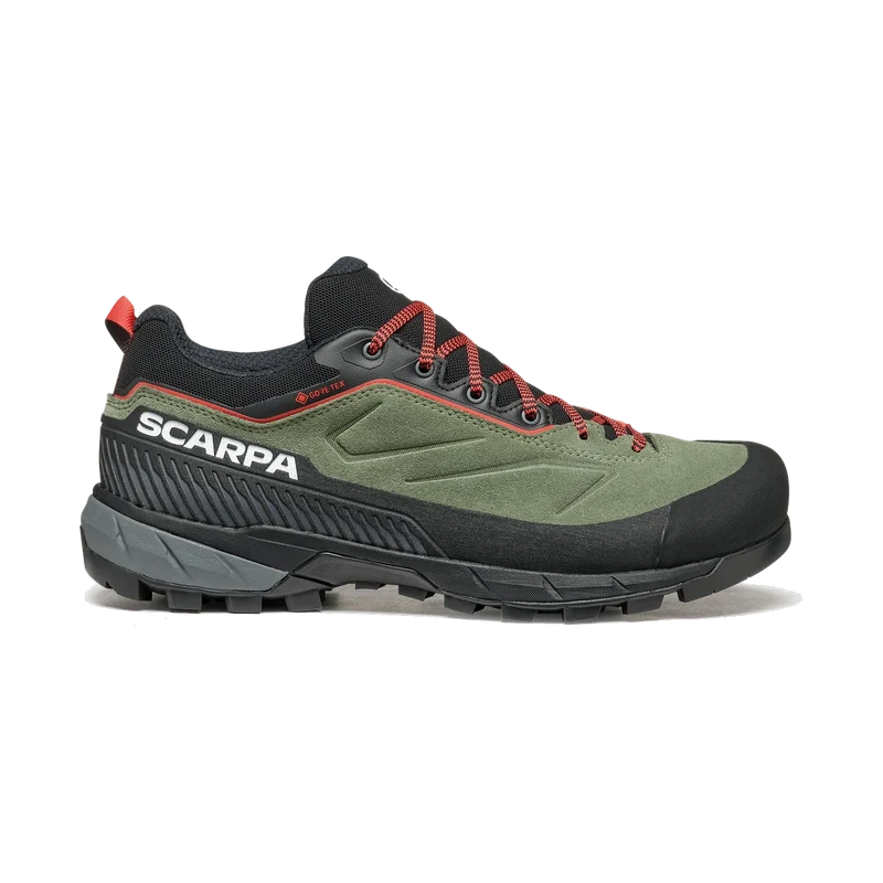 Scarpa Rapid XT GTX W, wasserdichter Damen-Zustiegsschuh für Bergsport und Trekking