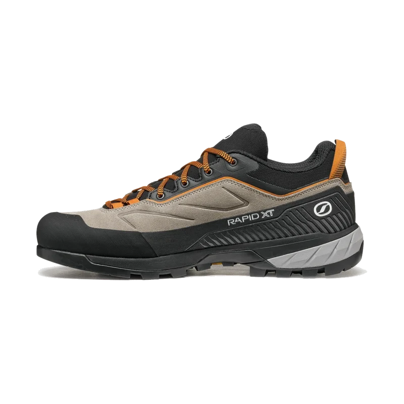 Scarpa Rapid XT, vielseitiger Zustiegsschuh für Bergsport und Trekking