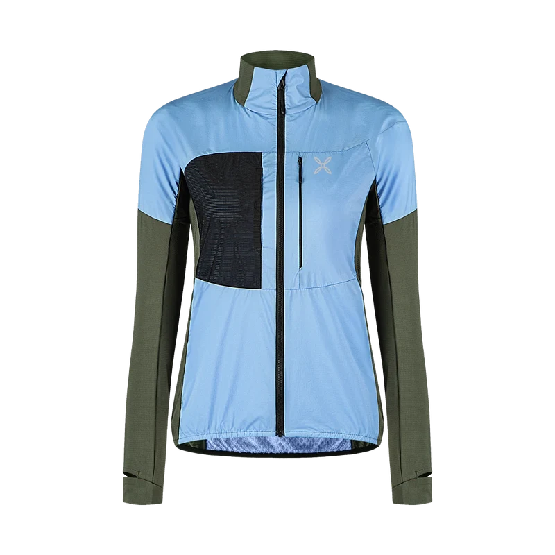 Montura Traccia Octa Maglia W Dusk/Verde Salvia