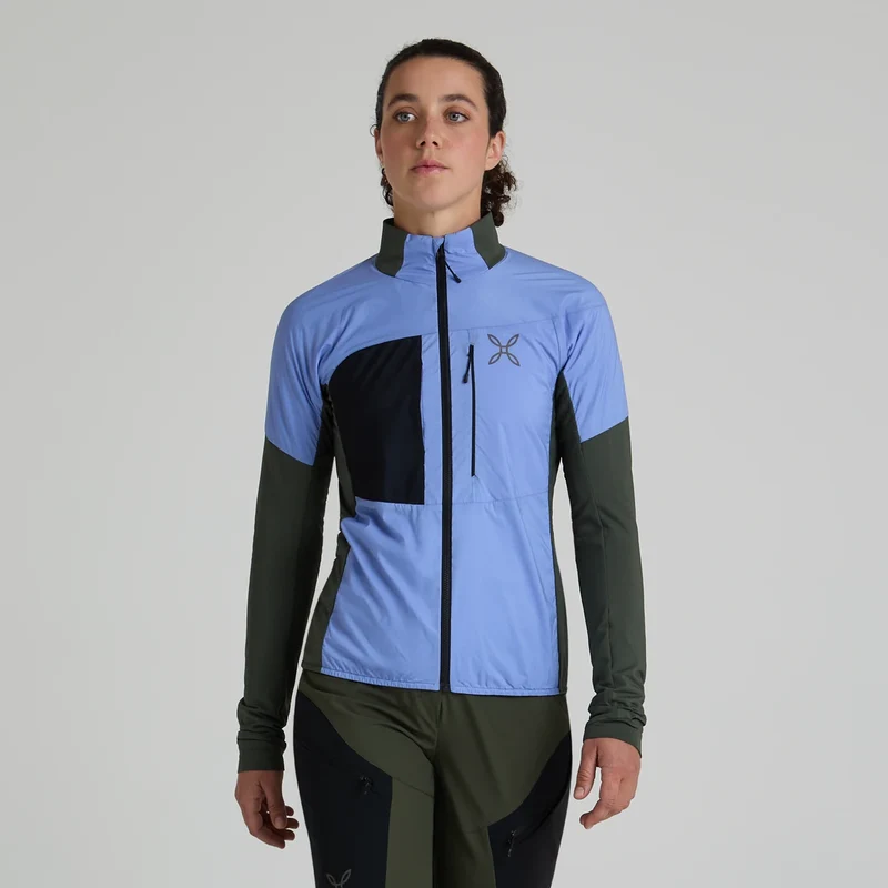 Montura Traccia Octa Maglia W Dusk/Verde Salvia