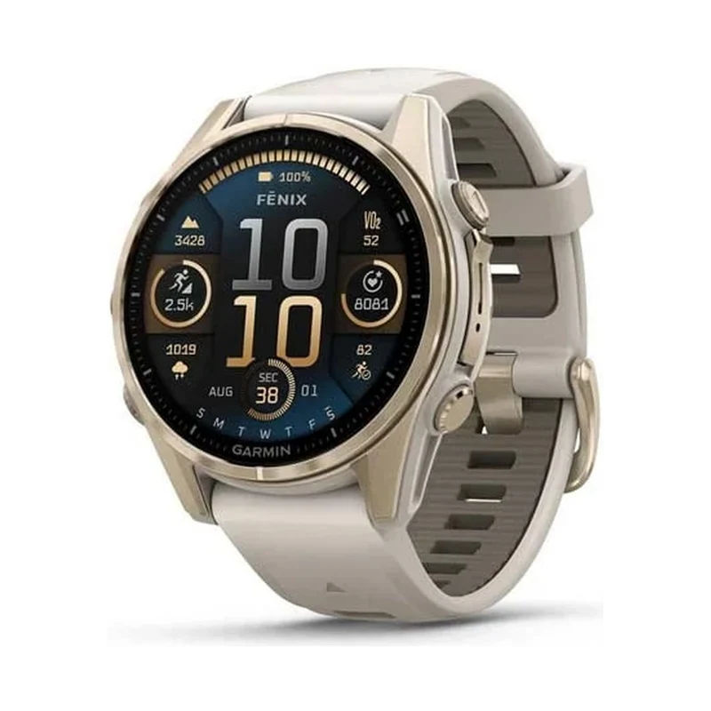 Garmin Fenix 8 Amoled Sapphire 43mm