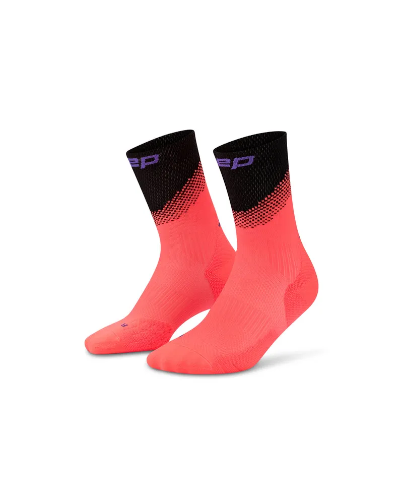 The Run Compressions Socks Mid Cut Women