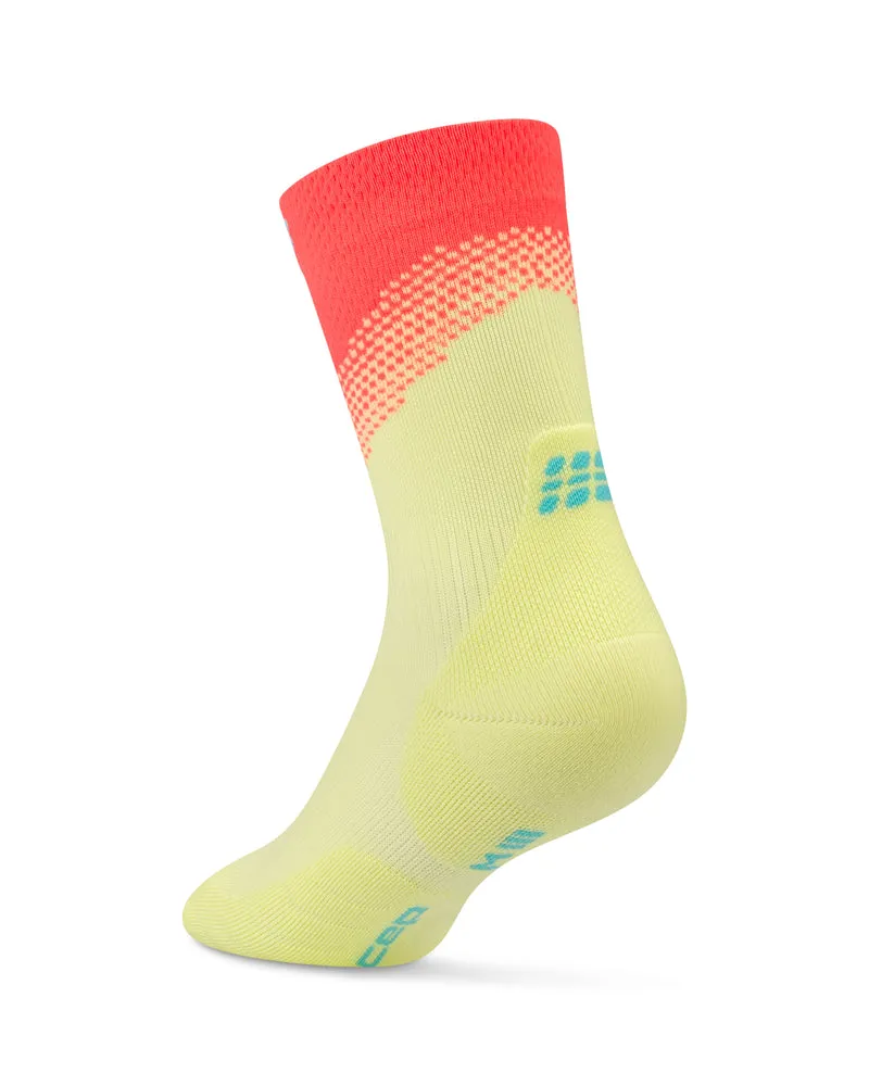 The Run Compressions Socks Mid Cut Women