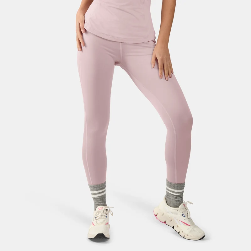 Lux Metallic High Rise Women's Leggings