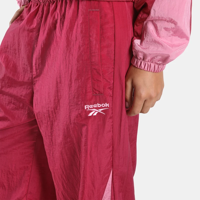 Heritage Blocked Woven Track Pant
