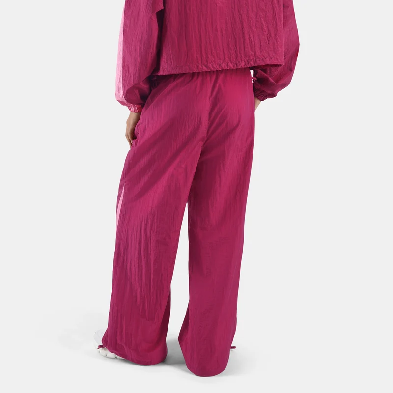 Heritage Blocked Woven Track Pant