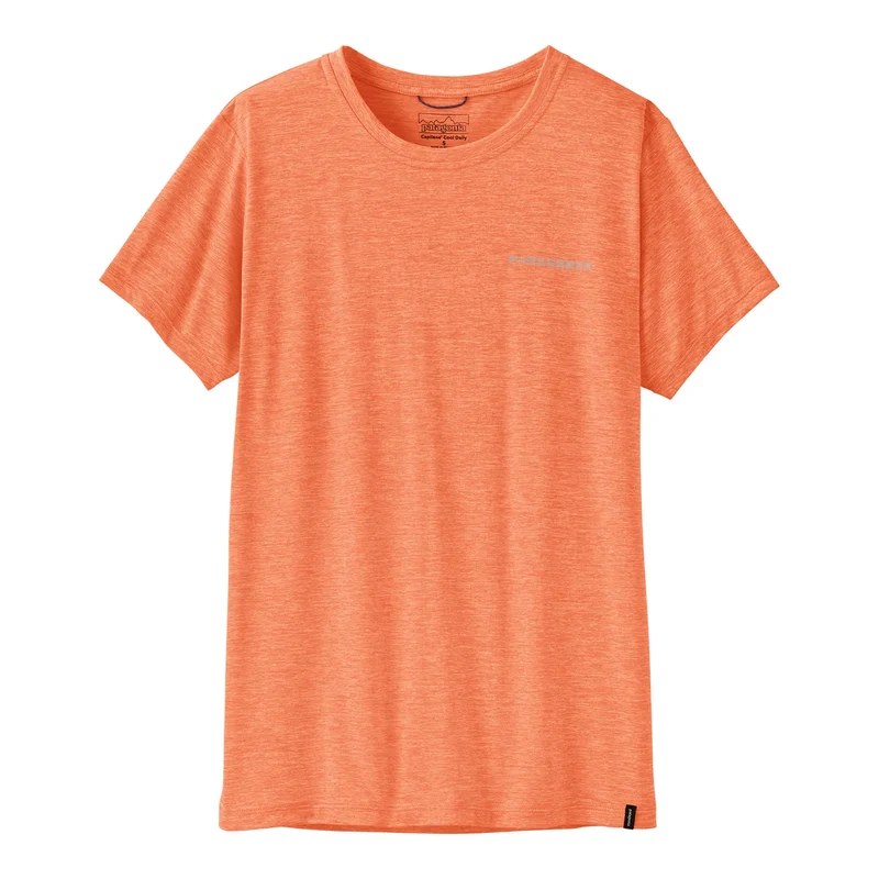 W's Cap Cool Daily Shirt - Mother Rays
