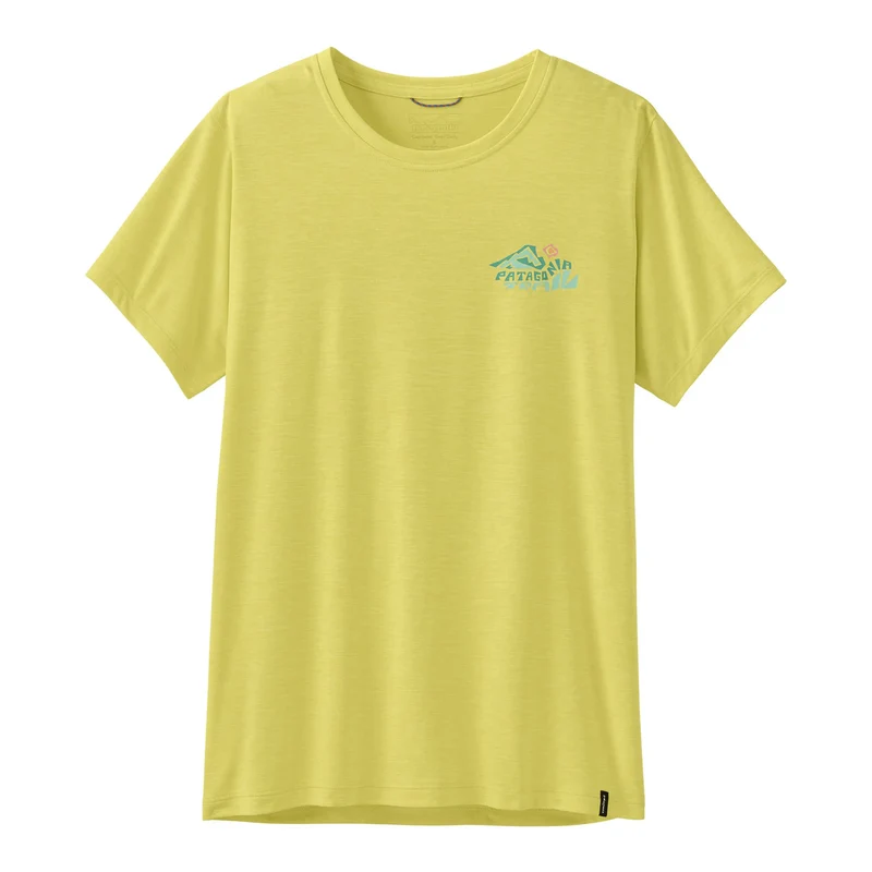 W's Cap Cool Daily Shirt - Trailcheck