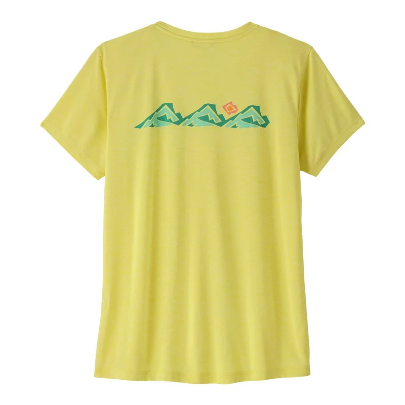 W's Cap Cool Daily Shirt - Trailcheck