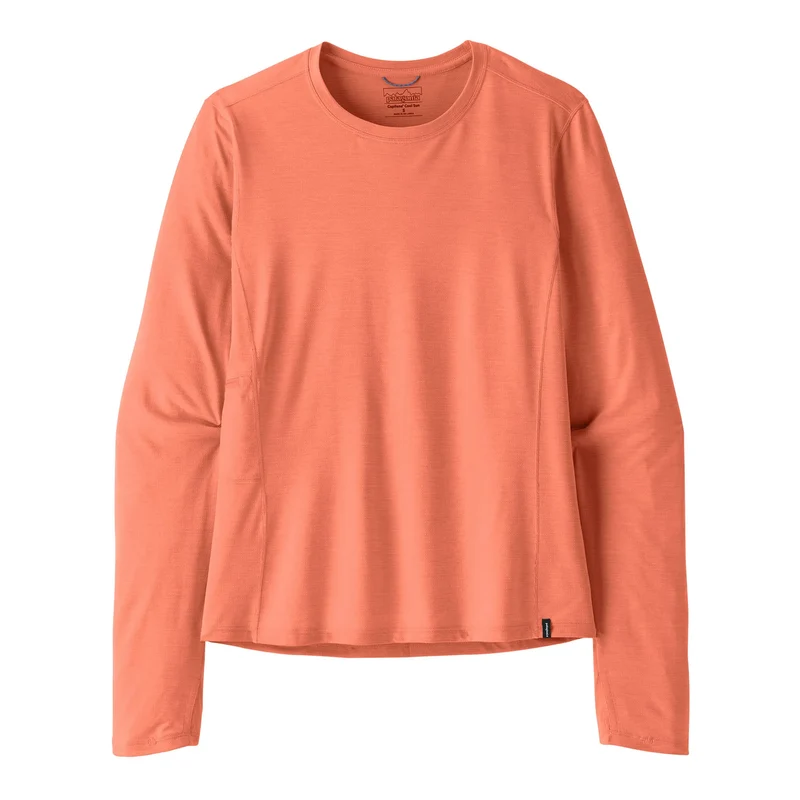 W's L/S Cap Cool Sun Shirt