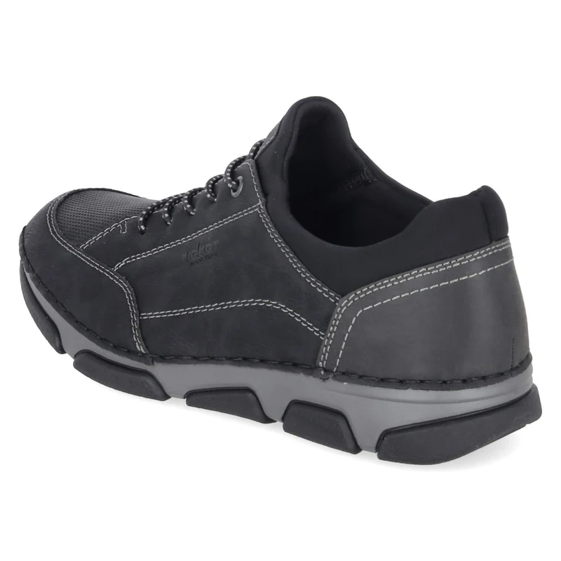 Slipper Schwarz