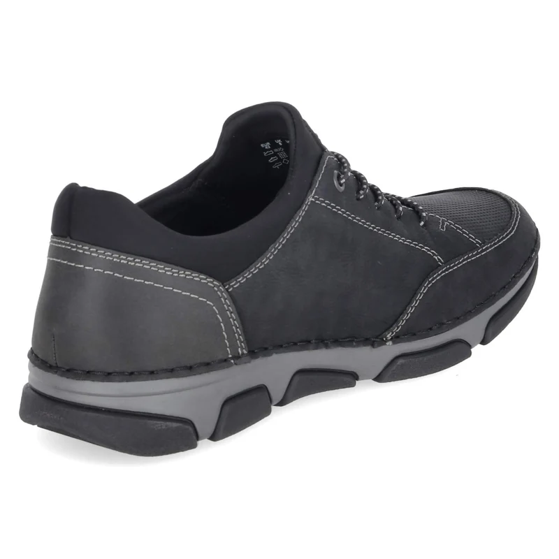 Slipper Schwarz