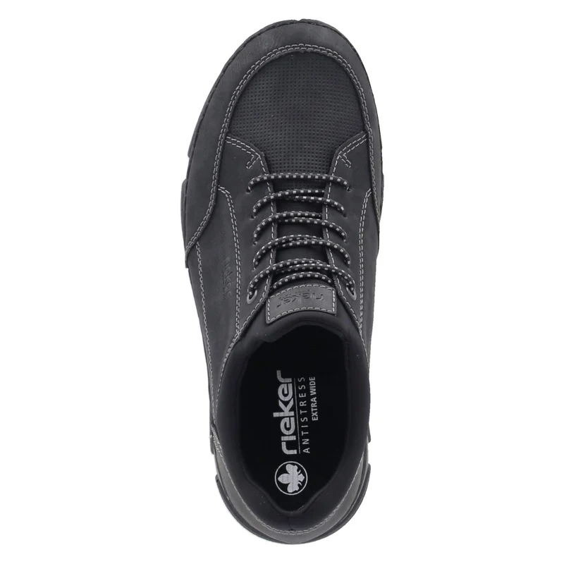 Slipper Schwarz