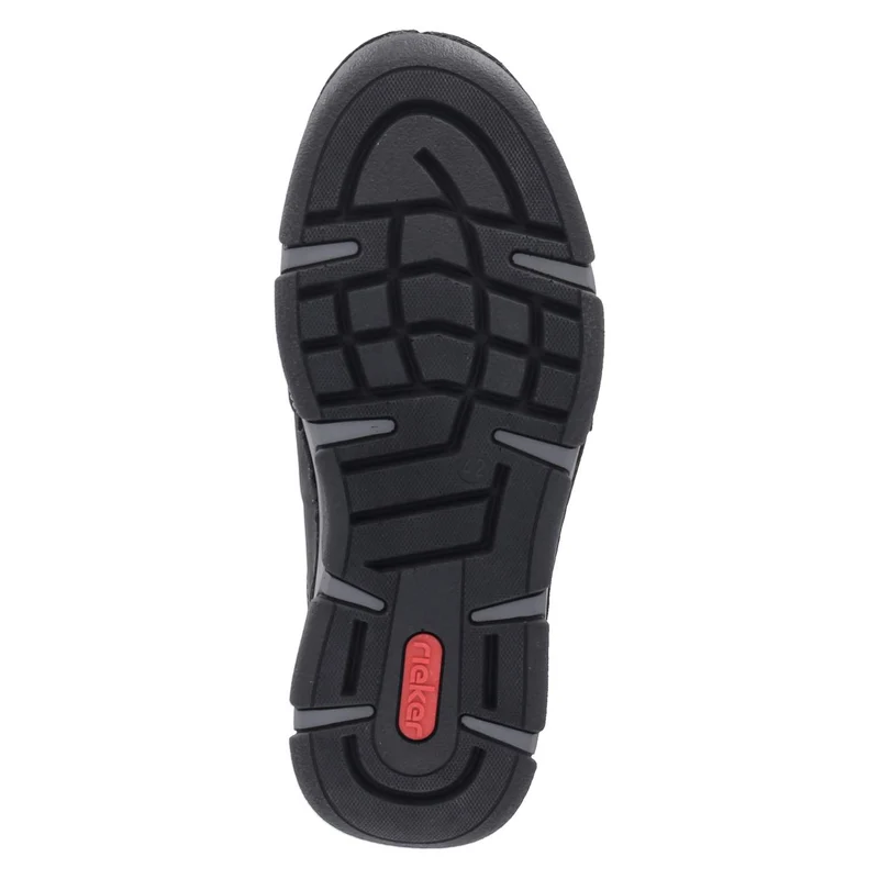 Slipper Schwarz