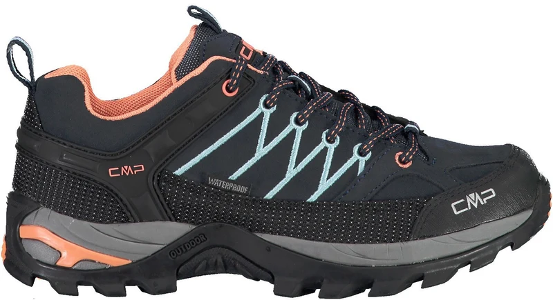 CMP Damen Leichtwanderschuhe Rigel Low