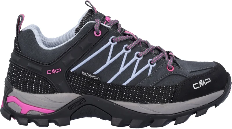 CMP Damen Leichtwanderschuhe Rigel Low